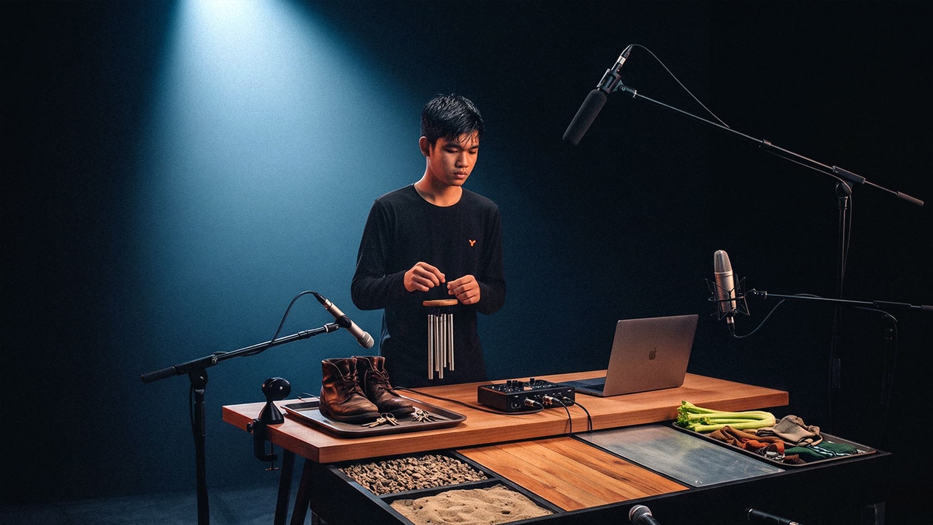 Sound Designers